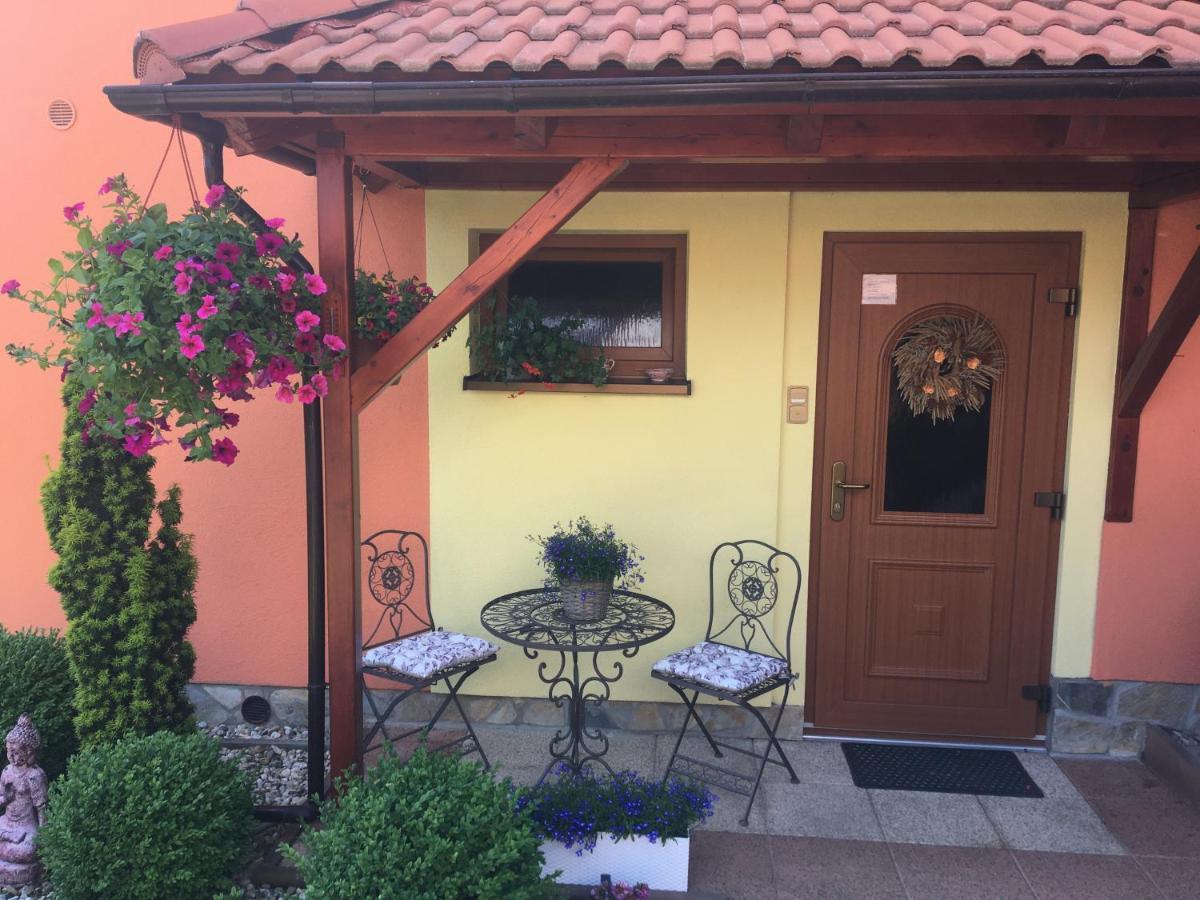 Apartment La Guccinela Czeski Krumlow Zewnętrze zdjęcie