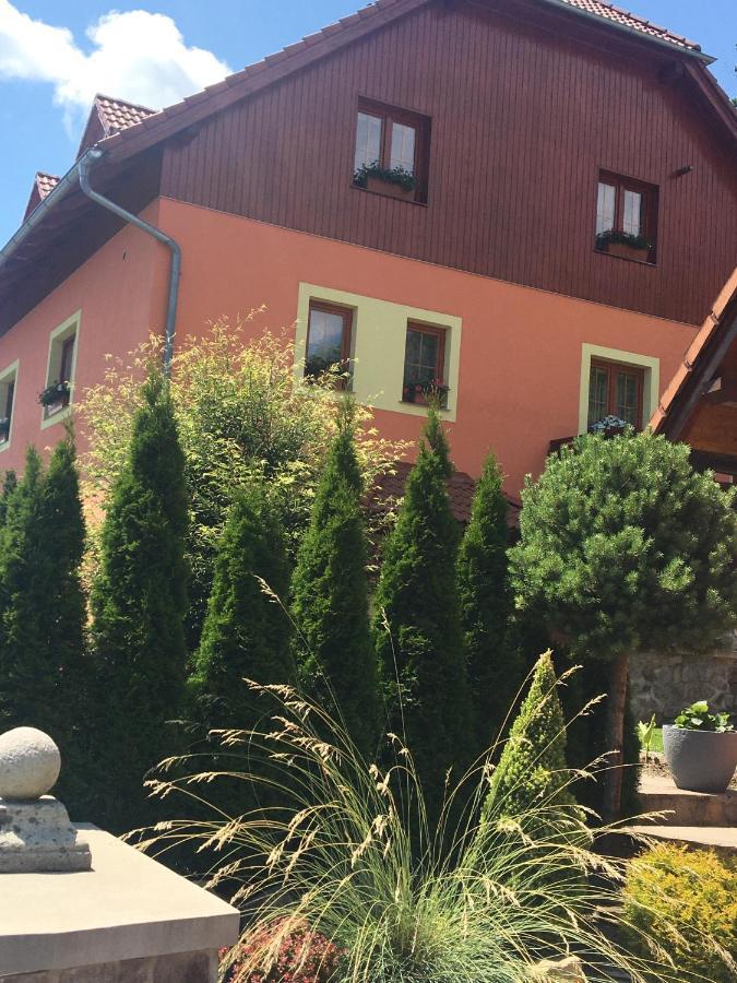 Apartment La Guccinela Czeski Krumlow Zewnętrze zdjęcie