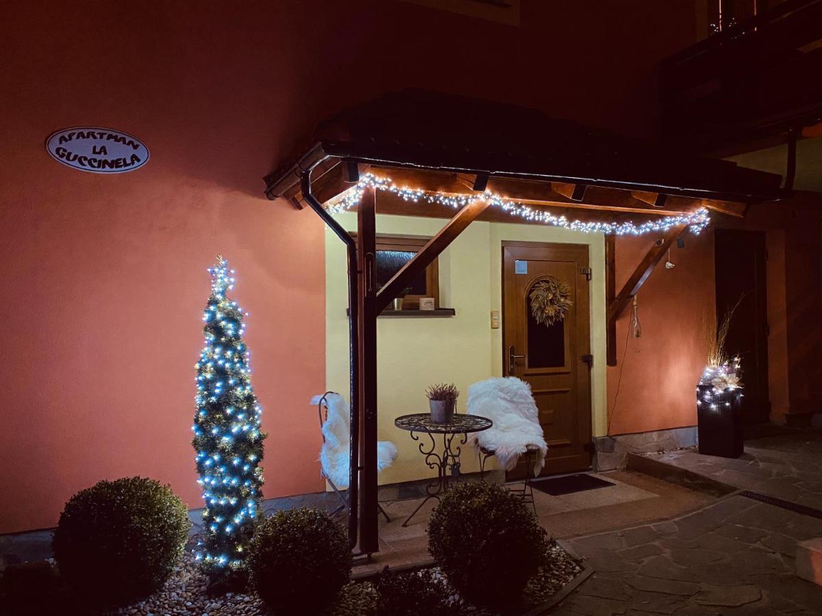 Apartment La Guccinela Czeski Krumlow Zewnętrze zdjęcie